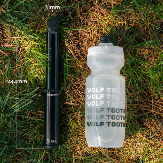 WOLF TOOTH CLICK VALVE 85CC håndpumpe
