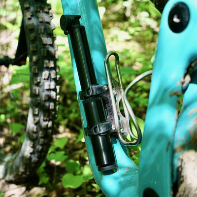 WOLF TOOTH CLICK VALVE 85CC håndpumpe