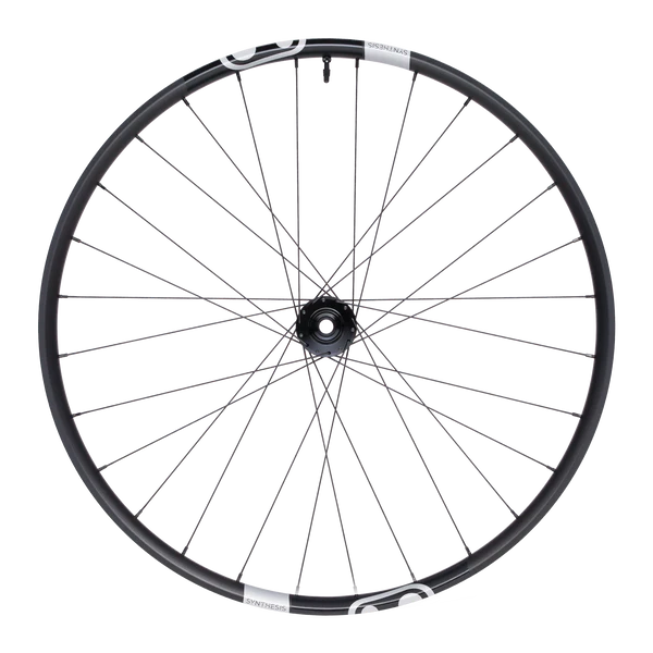 Forhjul CRANKBROTHERS SYNTHESIS Aluminium 2.0 Enduro I9 29" 15x110 mm Boost Sort