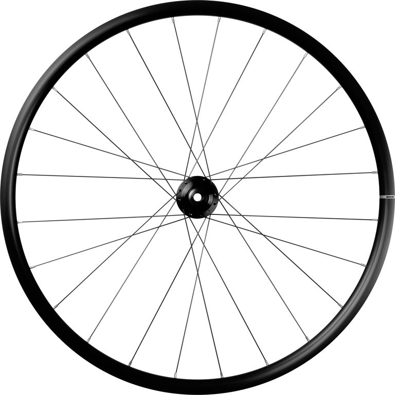 Par MAVIC AKSIUM 1 DISC Tubeless Ready-hjul (Center Lock)