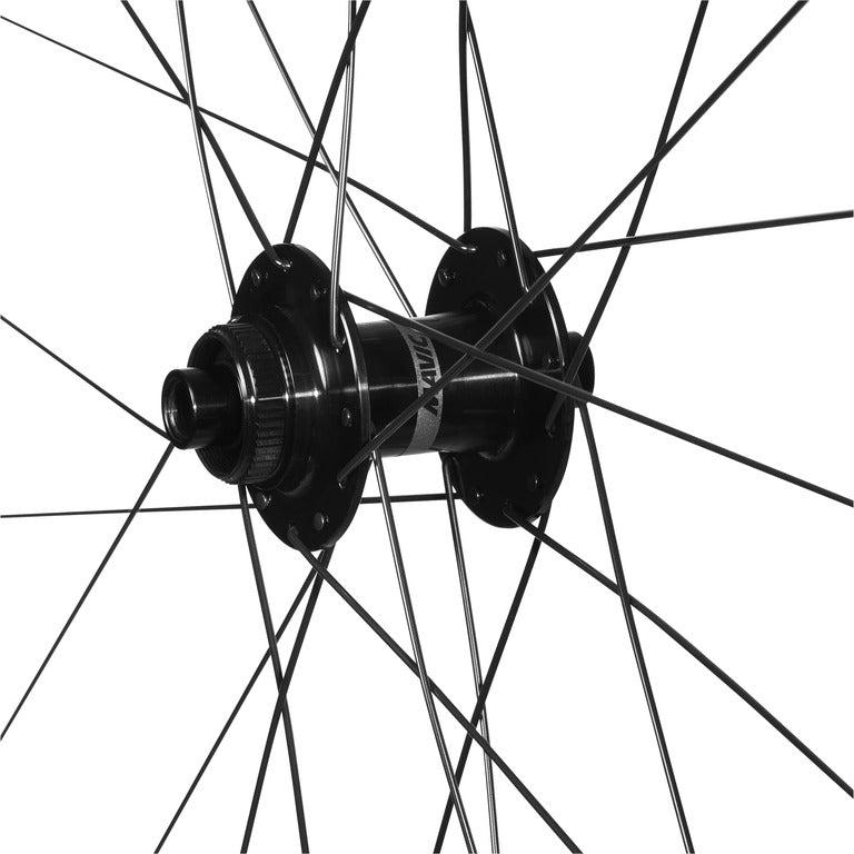 Par MAVIC AKSIUM 1 DISC Tubeless Ready-hjul (Center Lock)