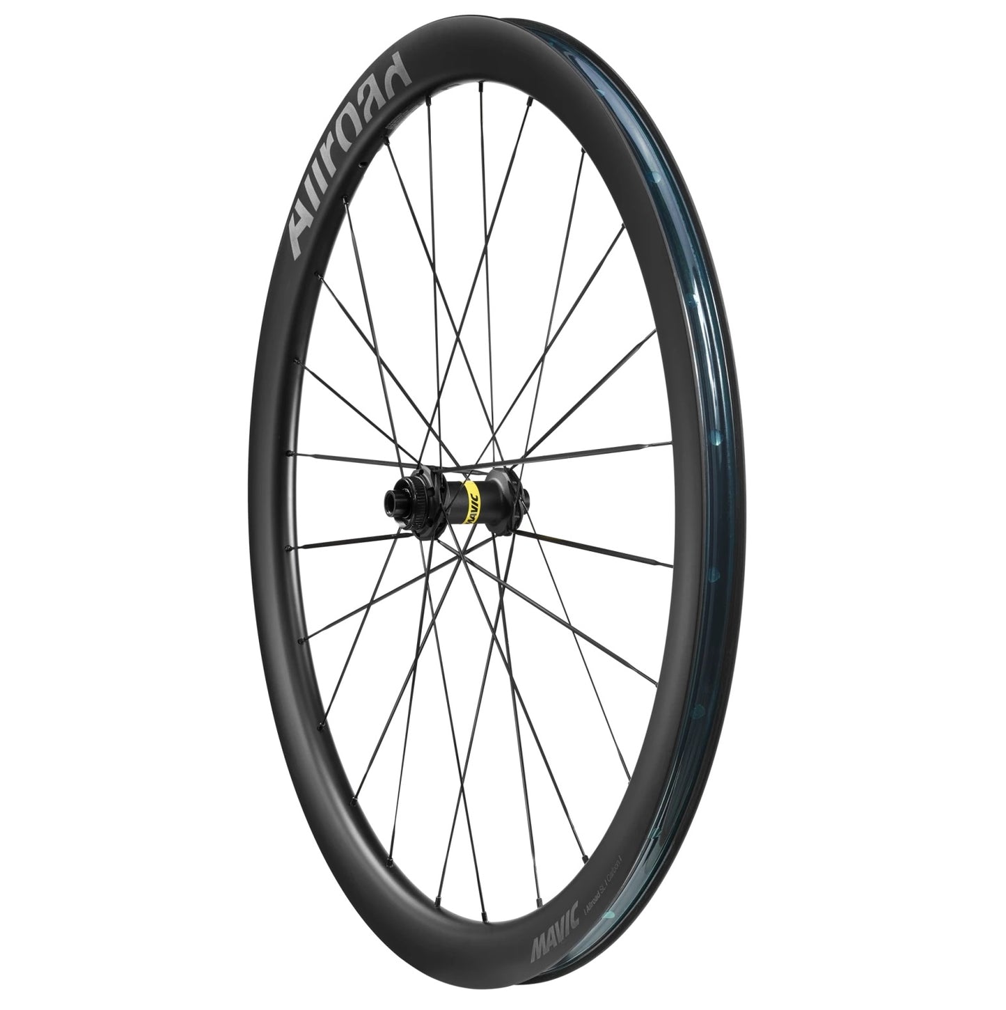 Par MAVIC ALLROAD SL CARBON DISC-fälgar med däck (Centerlock)