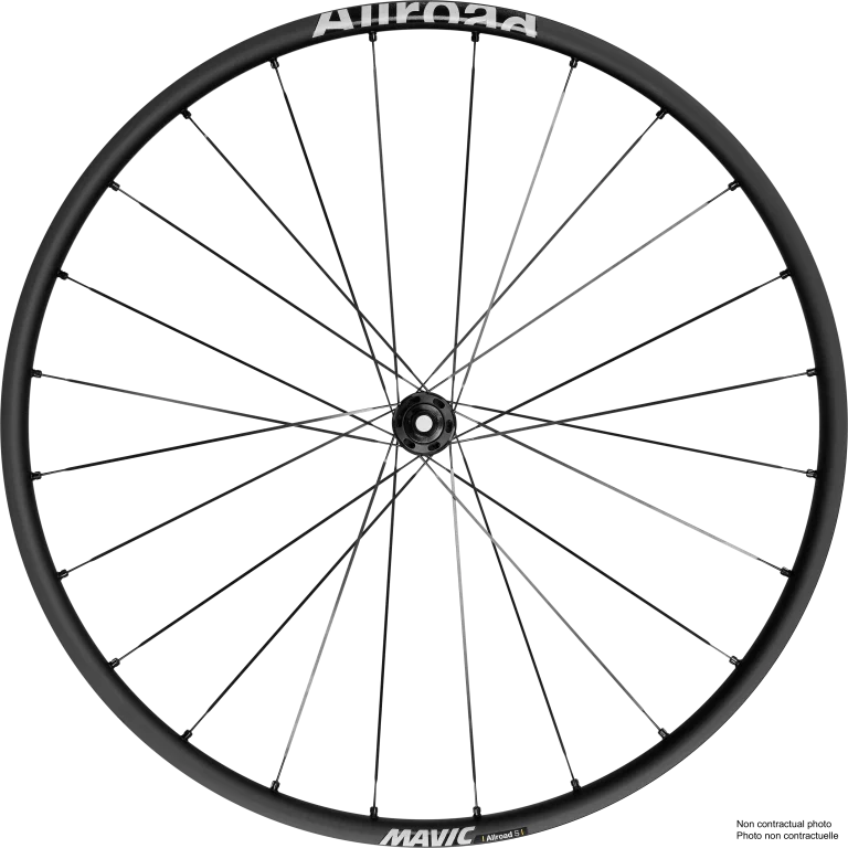 Par MAVIC ALLROAD S DISC-hjul med dæk (centerlås)
