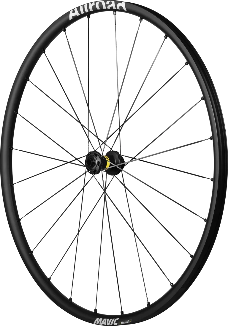 Par MAVIC ALLROAD S DISC-hjul med dæk (centerlås)