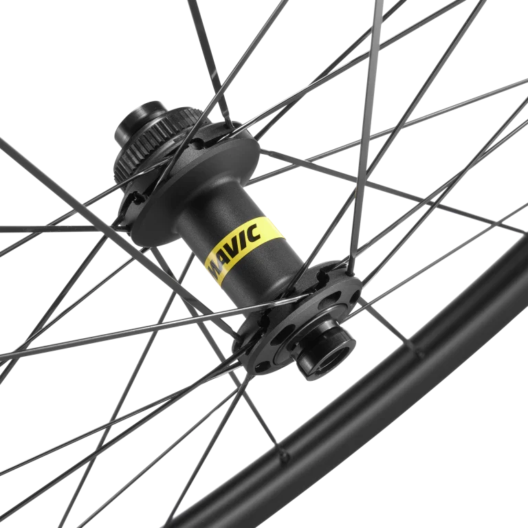 Paire de Roues MAVIC KSYRIUM 30 DISC Tubeless Ready (Center Lock)