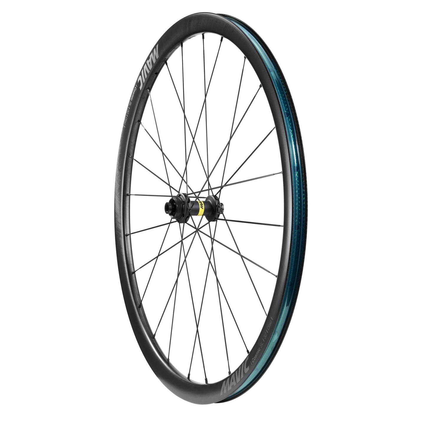 Paire de Roues MAVIC COSMIC SL 32 DISC Tubeless Ready (Center Lock) 2025