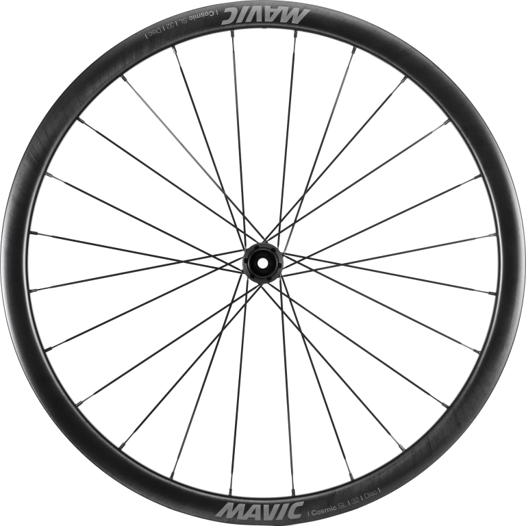 Paire de Roues MAVIC COSMIC SL 32 DISC Tubeless Ready (Center Lock) 2025