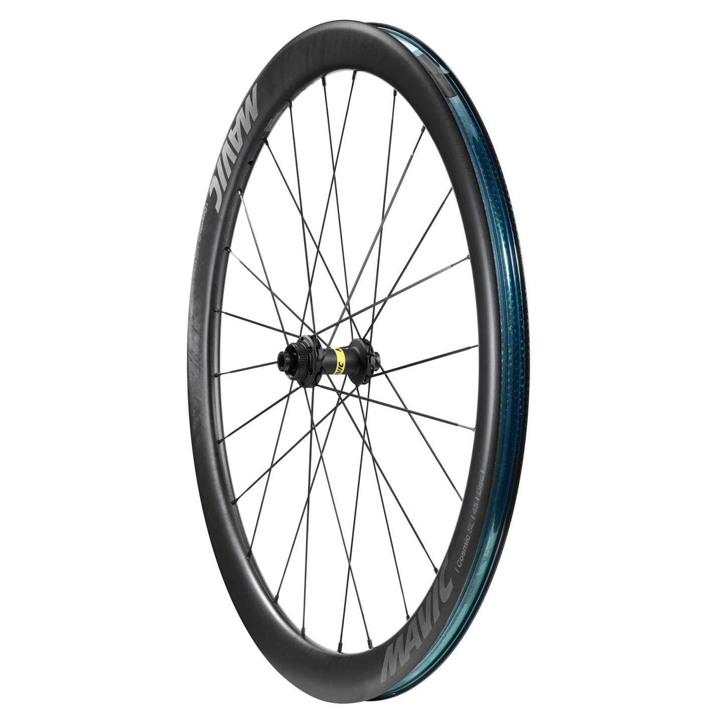 Paire de Roues MAVIC COSMIC SL 45 DISC Tubeless Ready (Center Lock) 2025