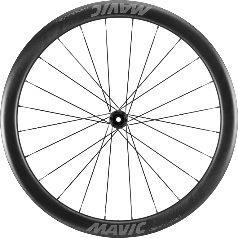 Paire de Roues MAVIC COSMIC SL 45 DISC Tubeless Ready (Center Lock) 2025