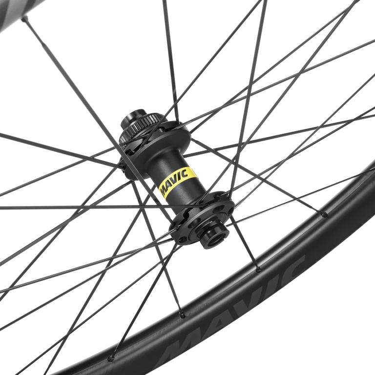 Paire de Roues MAVIC COSMIC SL 45 DISC Tubeless Ready (Center Lock) 2025