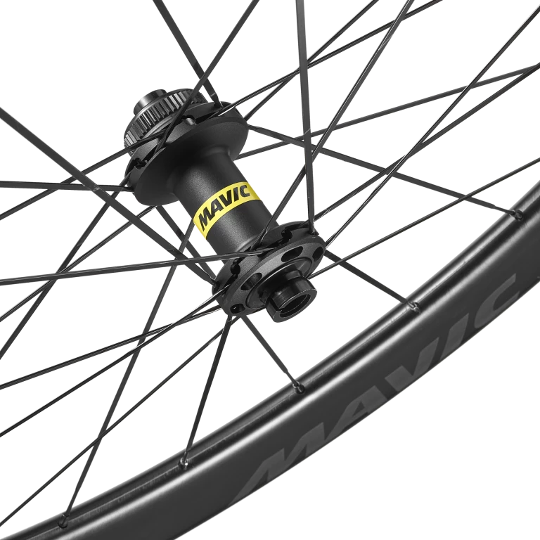 Paire de Roues MAVIC COSMIC SL 65 DISC Tubeless Ready (Center Lock) 2025