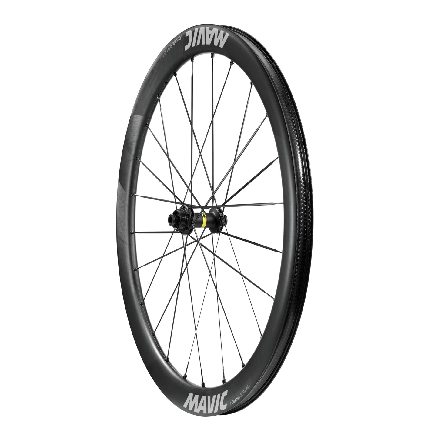Paire de Roues MAVIC COSMIC SLR 45 DISC 23mm Tubeless Ready (Center Lock)