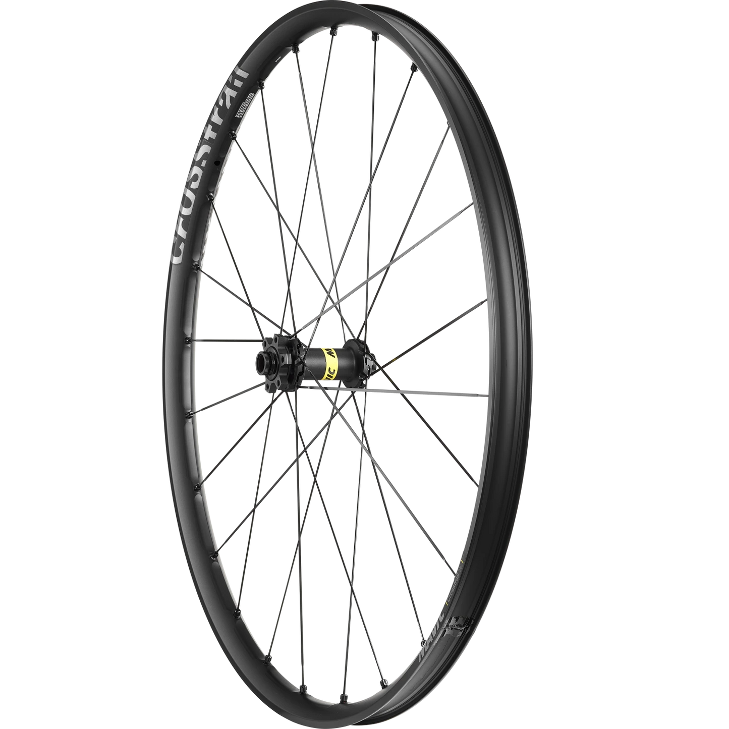 Par MAVIC CROSSTRAIL SL 29" hjul 15x110mm/12x148mm Boost
