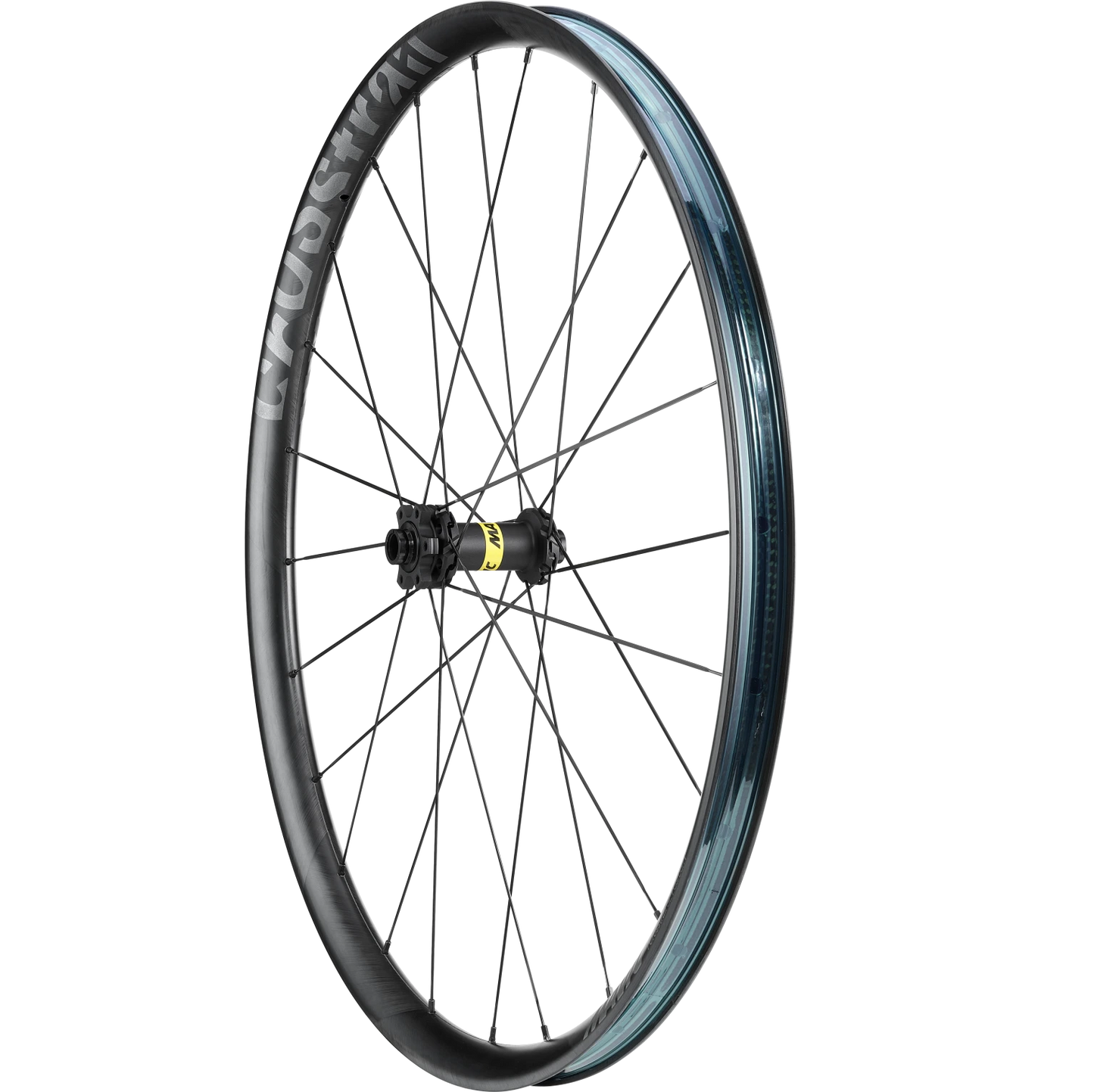 Par MAVIC CROSSTRAIL SL Carbon-hjul 29" 15x110mm/12x148mm Boost