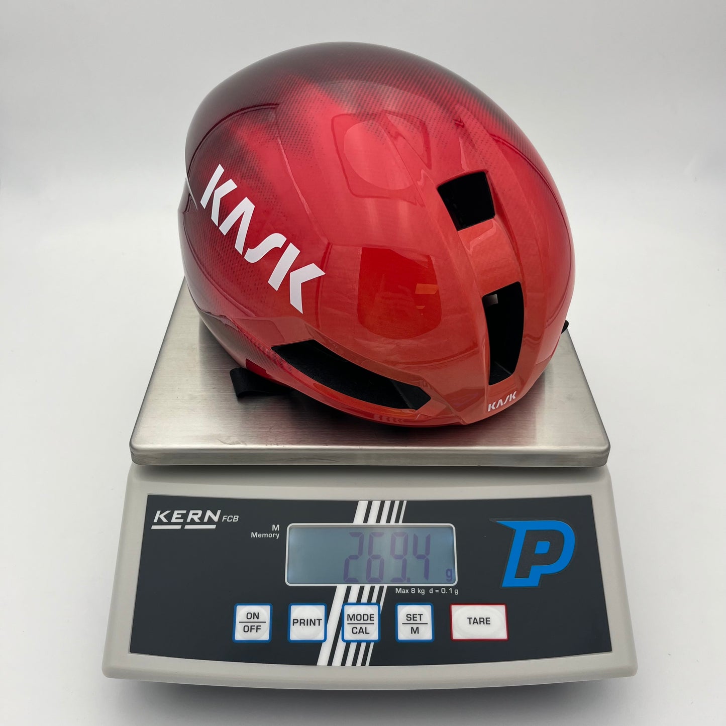 Silniční přilba KASK NIRVANA Cherry Burst