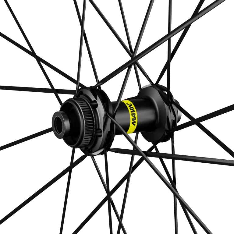 Paire de Roues MAVIC KSYRIUM SL DISC Tubeless Ready (Center Lock)