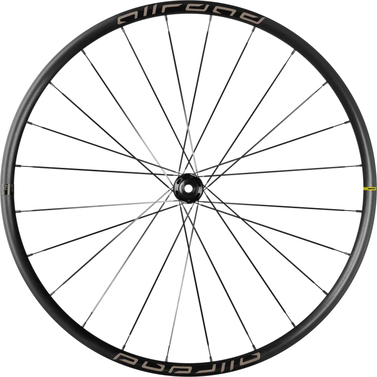 Par MAVIC ALLROAD 650b DISC-hjul (centerlås)