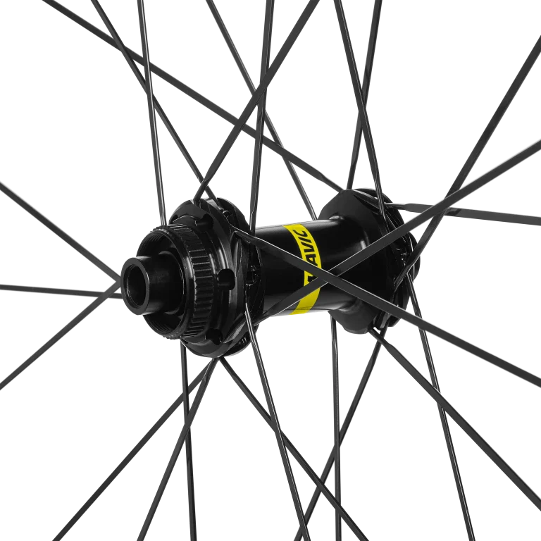Par MAVIC ALLROAD 650b DISC-hjul (centerlås)