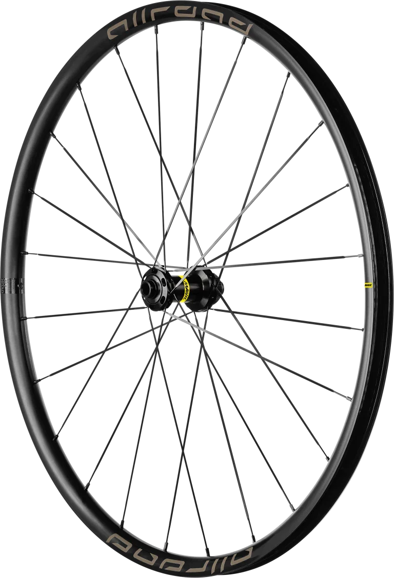 Par MAVIC ALLROAD 650b DISC-hjul (centerlås)