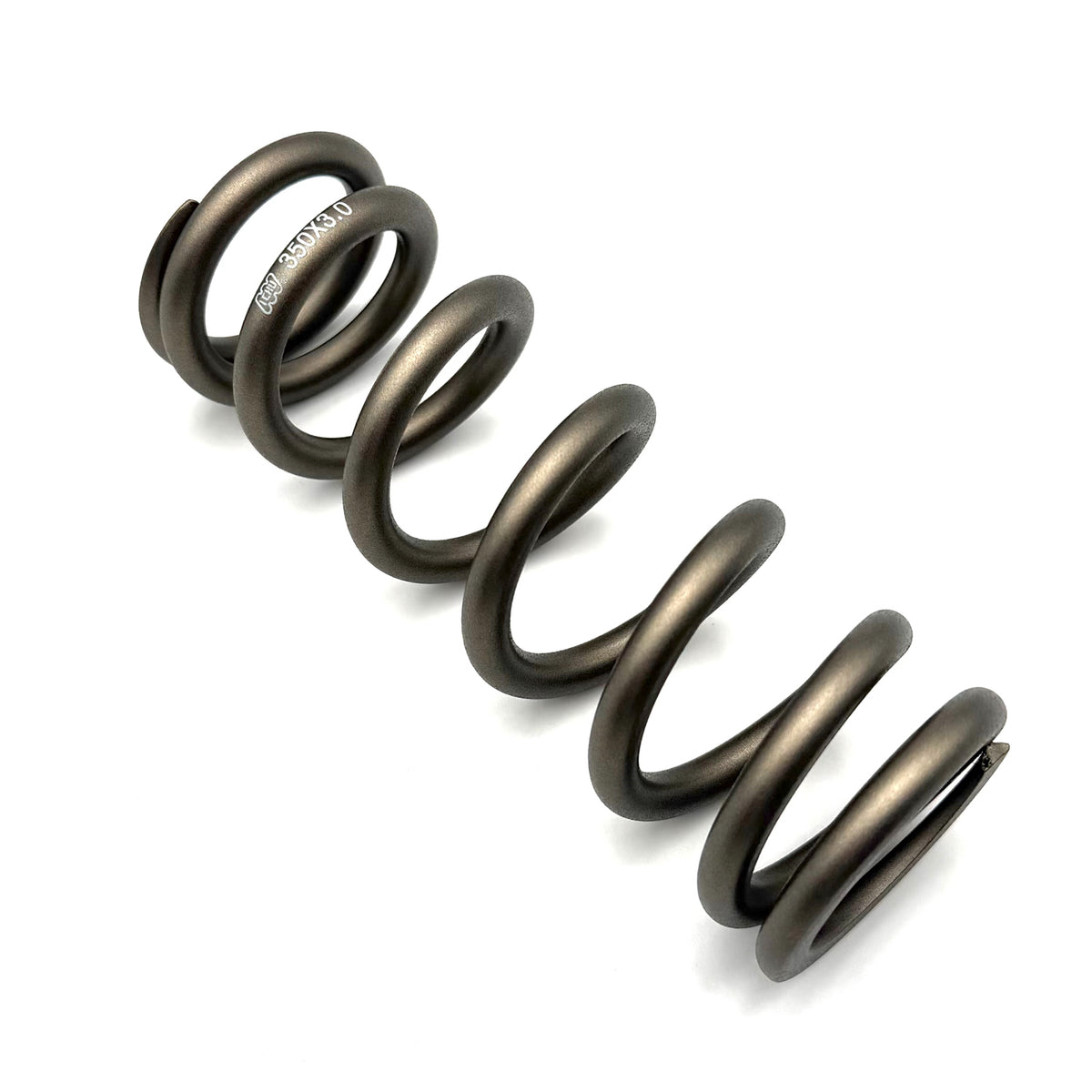 Ressort ICHU 152 mm Course 76 mm Champagne