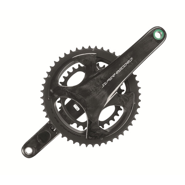 Mechanizm korbowy 12V CAMPAGNOLO SUPER RECORD WRL