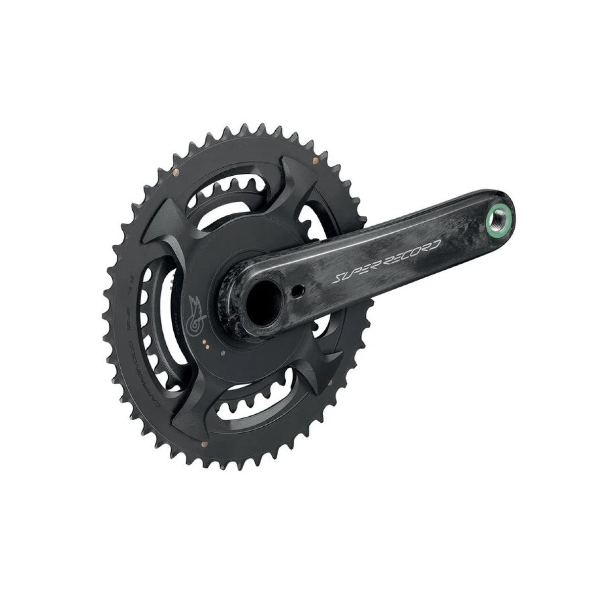 12V CAMPAGNOLO SUPER RECORD WRL Vevställ Kraftsensor
