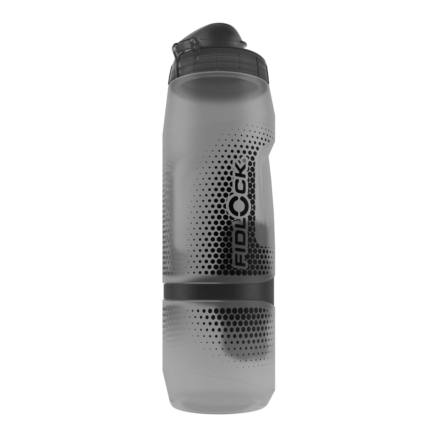 Láhev FIDLOCK TWIST s magnetickým páskem (800 ml), uzená