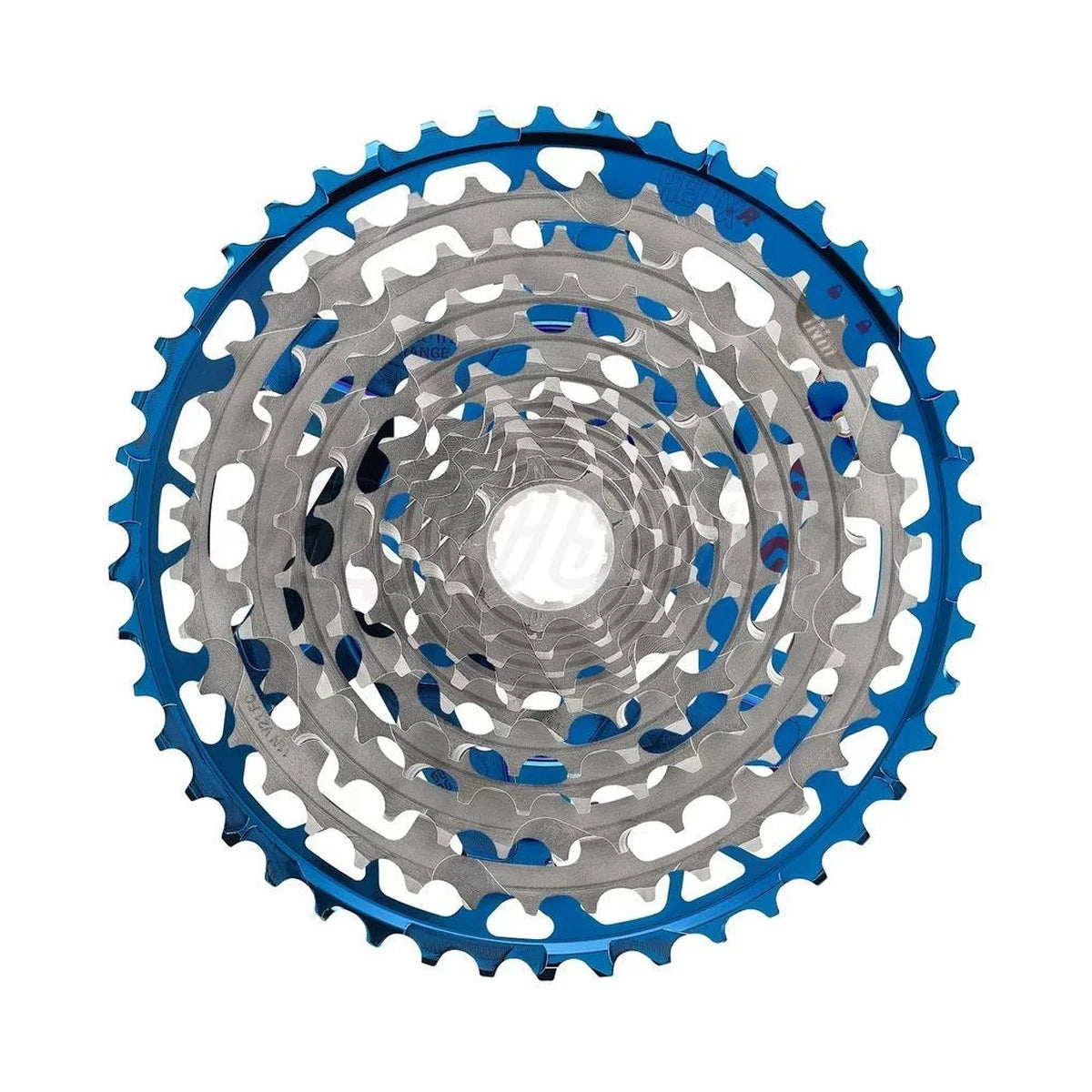 Cassette 12V E-THIRTEEN Helix Race Bleu