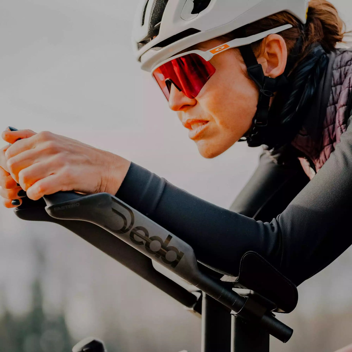 DEDA FAST PRO-styreforlængere til Shimano-blips