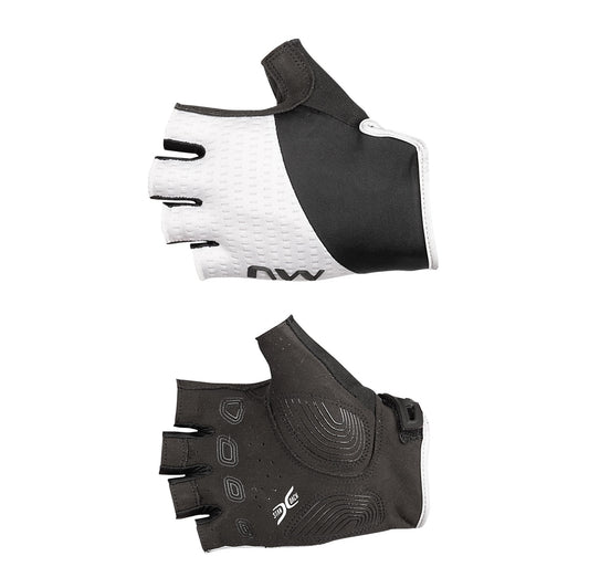 NORTHWAVE FAST Krátké rukavice Grey Light/Black
