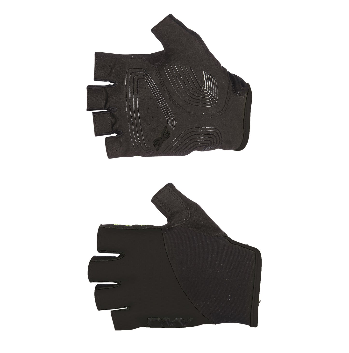 Krátké rukavice NORTHWAVE FAST GRIP Black