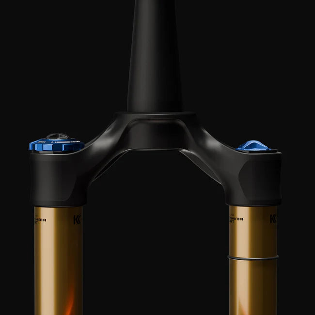 FOX 34 SL FACTORY 29" Grip SL vidlice Orange 2026