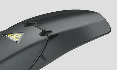 Garde-Boue Arrière TOPEAK DEFENDER RX 279ER Noir