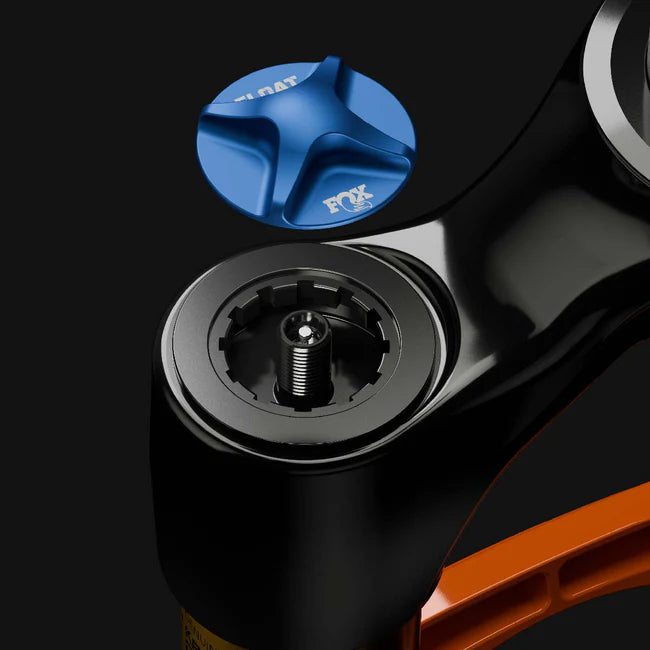 FOX 36 FACTORY 29" Grip X2 Gafflar Svart 2026