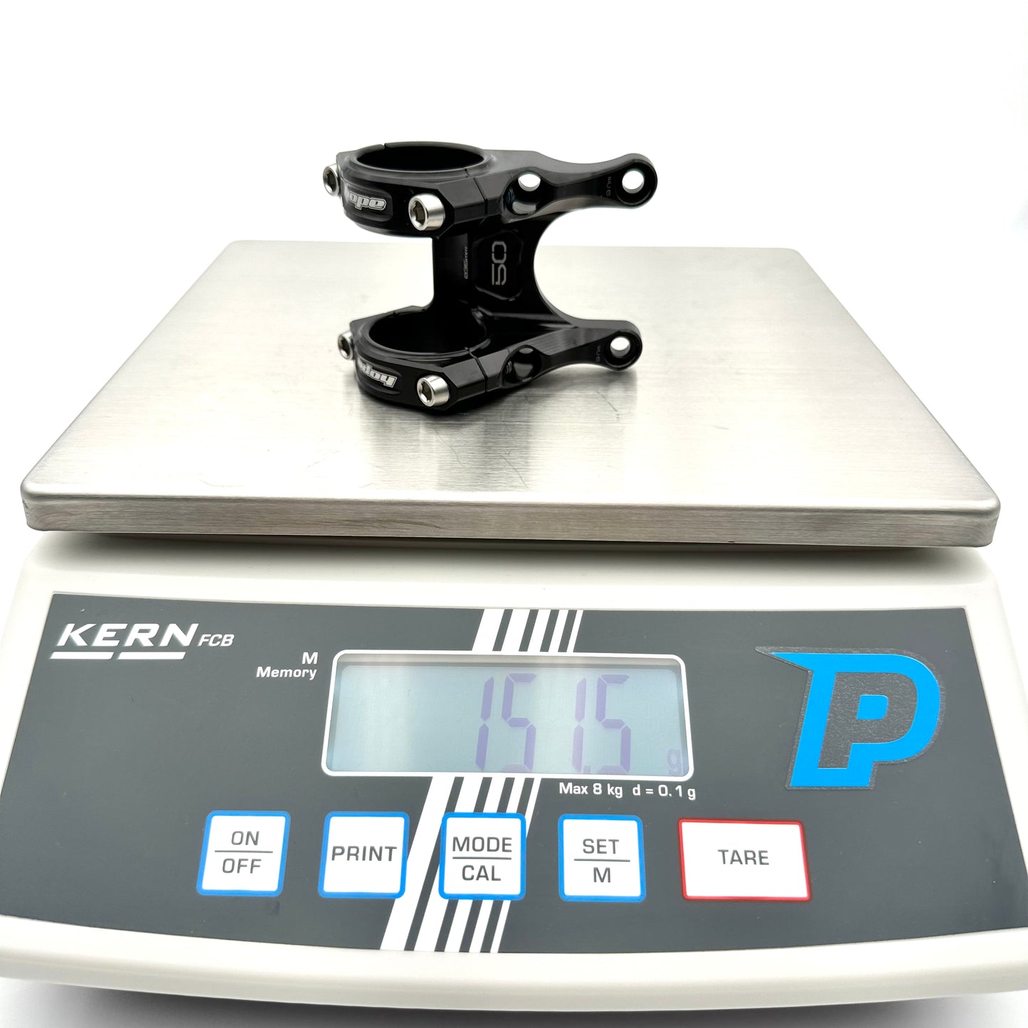 HOPE DIRECT MOUNT stem Black
