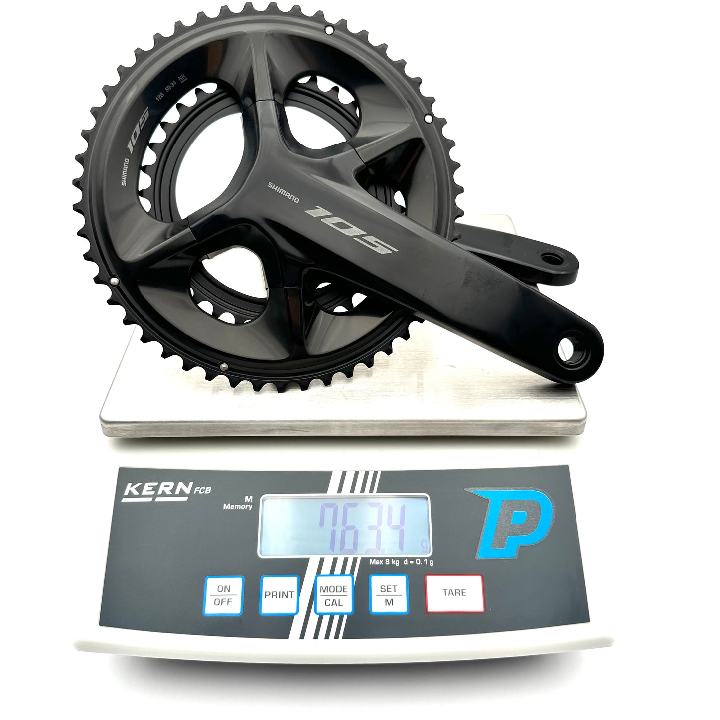 Jednostka napędowa SHIMANO 105 Di2 R7170 2x12V