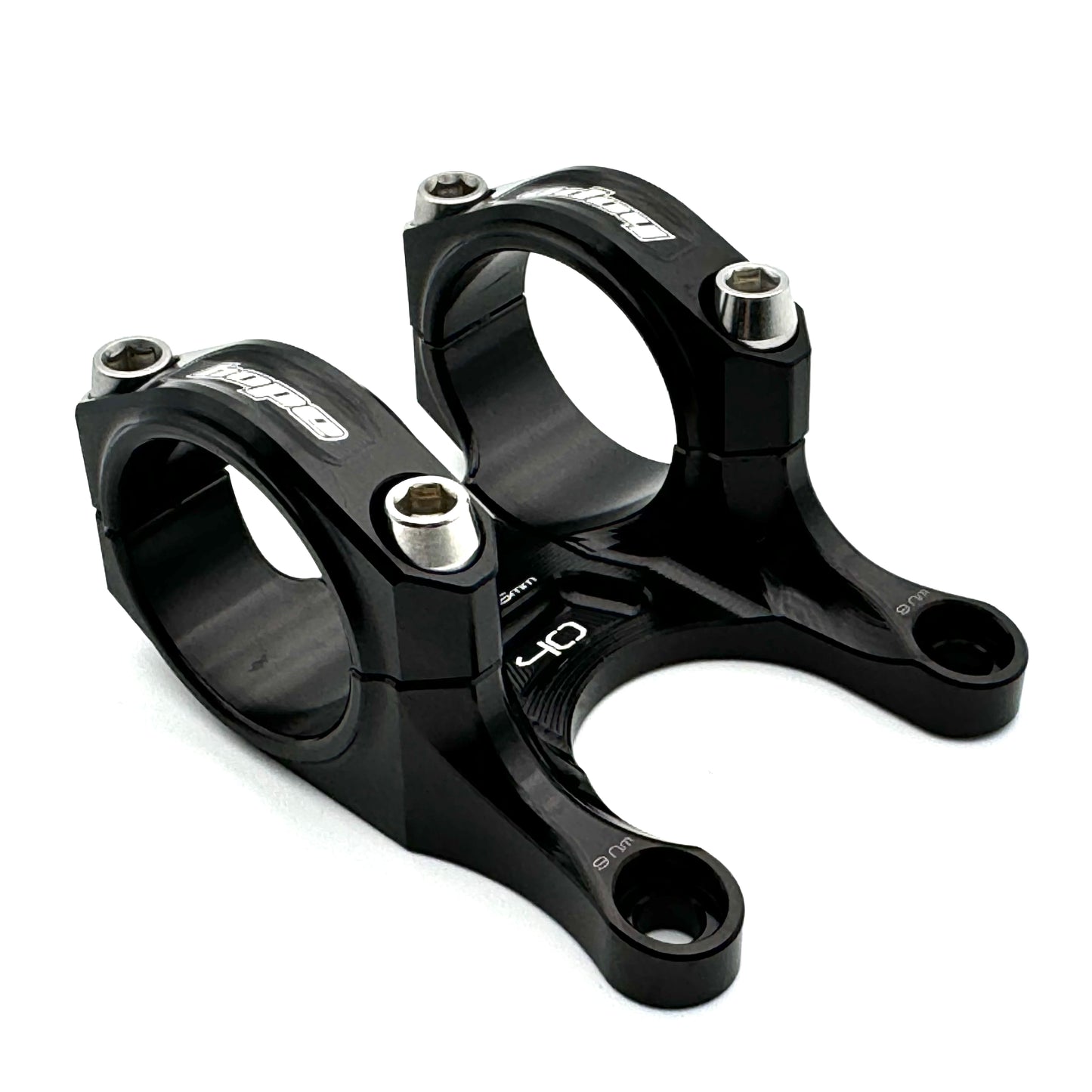HOPE DIRECT MOUNT stem Black