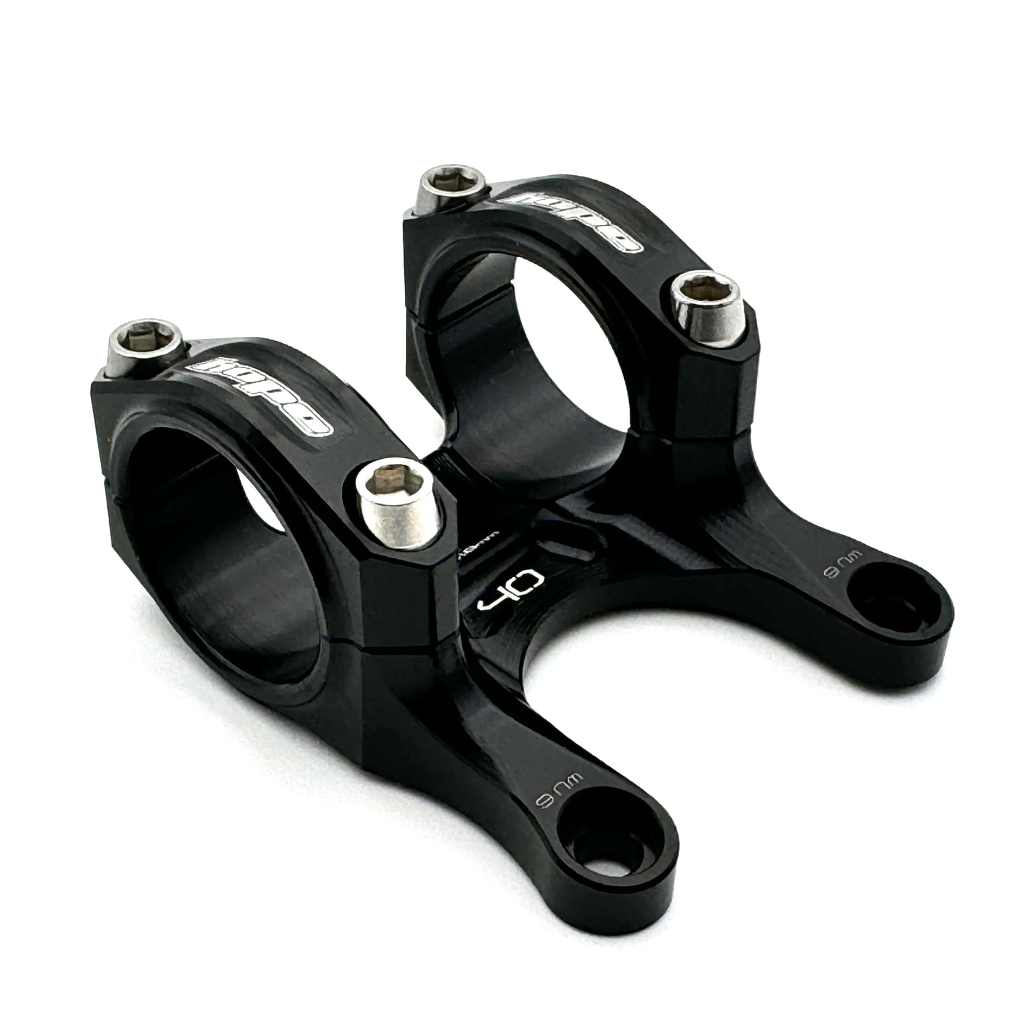 HOPE DIRECT MOUNT stem Black