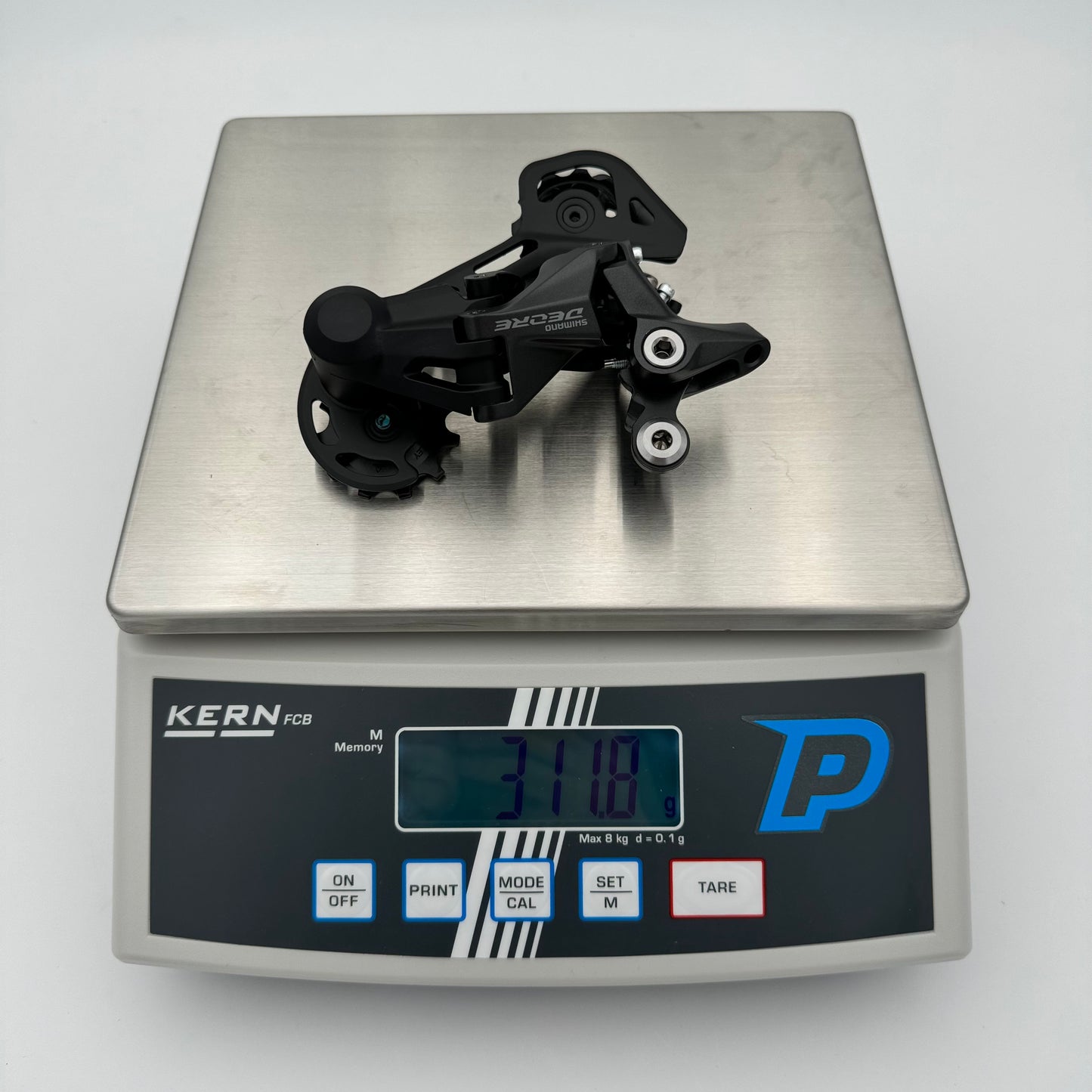 SHIMANO DEORE RD-M4120-SGS 10/11V zadní přehazovačka s dlouhou klecí