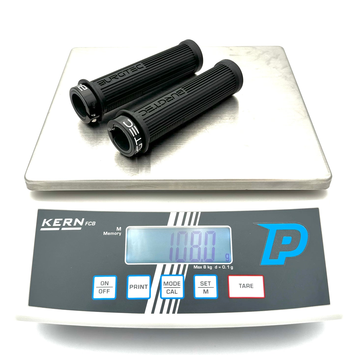 Gripy BURGTEC THE BARTENDER PRO JOSH BRYCELAND SIGNATURE Black