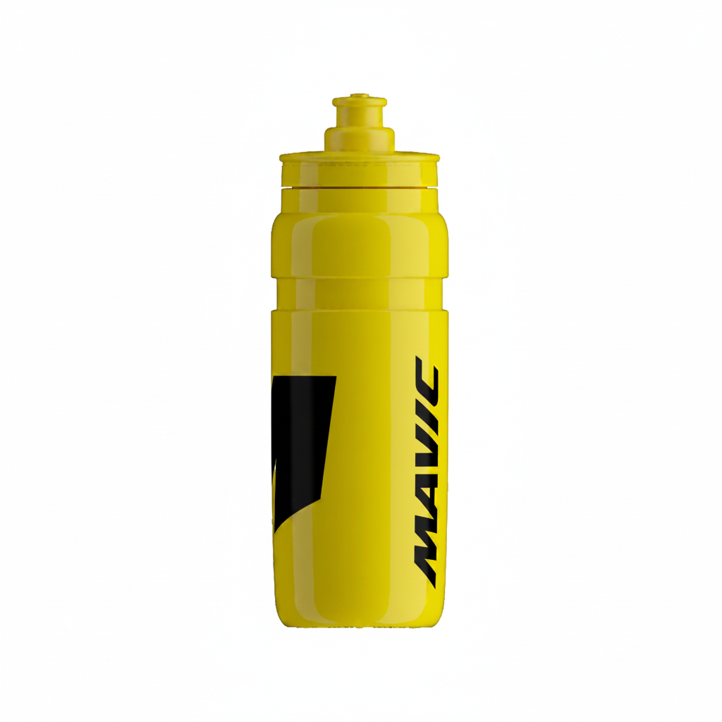 MAVIC ELITE FLY Gul vandflaske (750 ml)