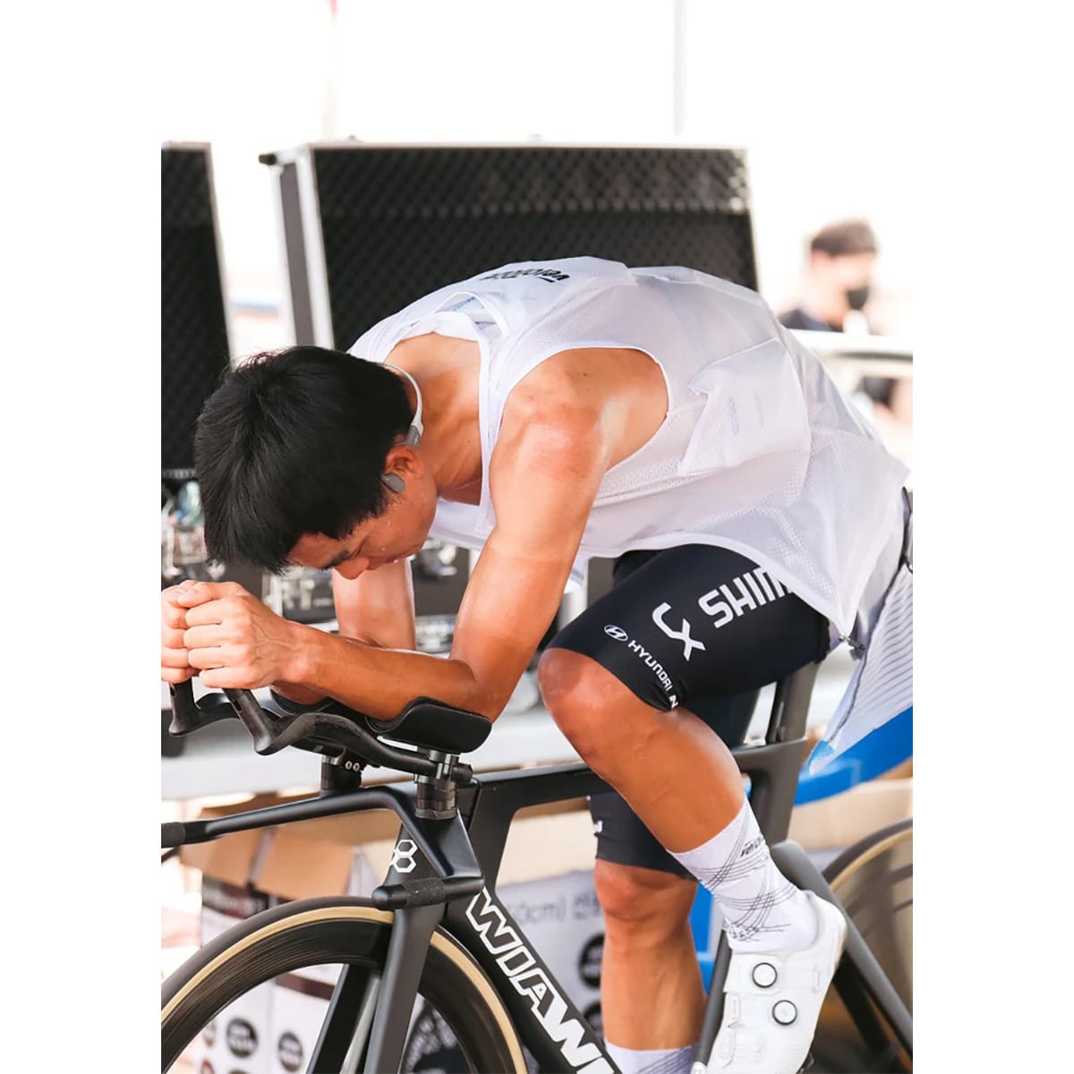 VELOTOZE kylväst Vit