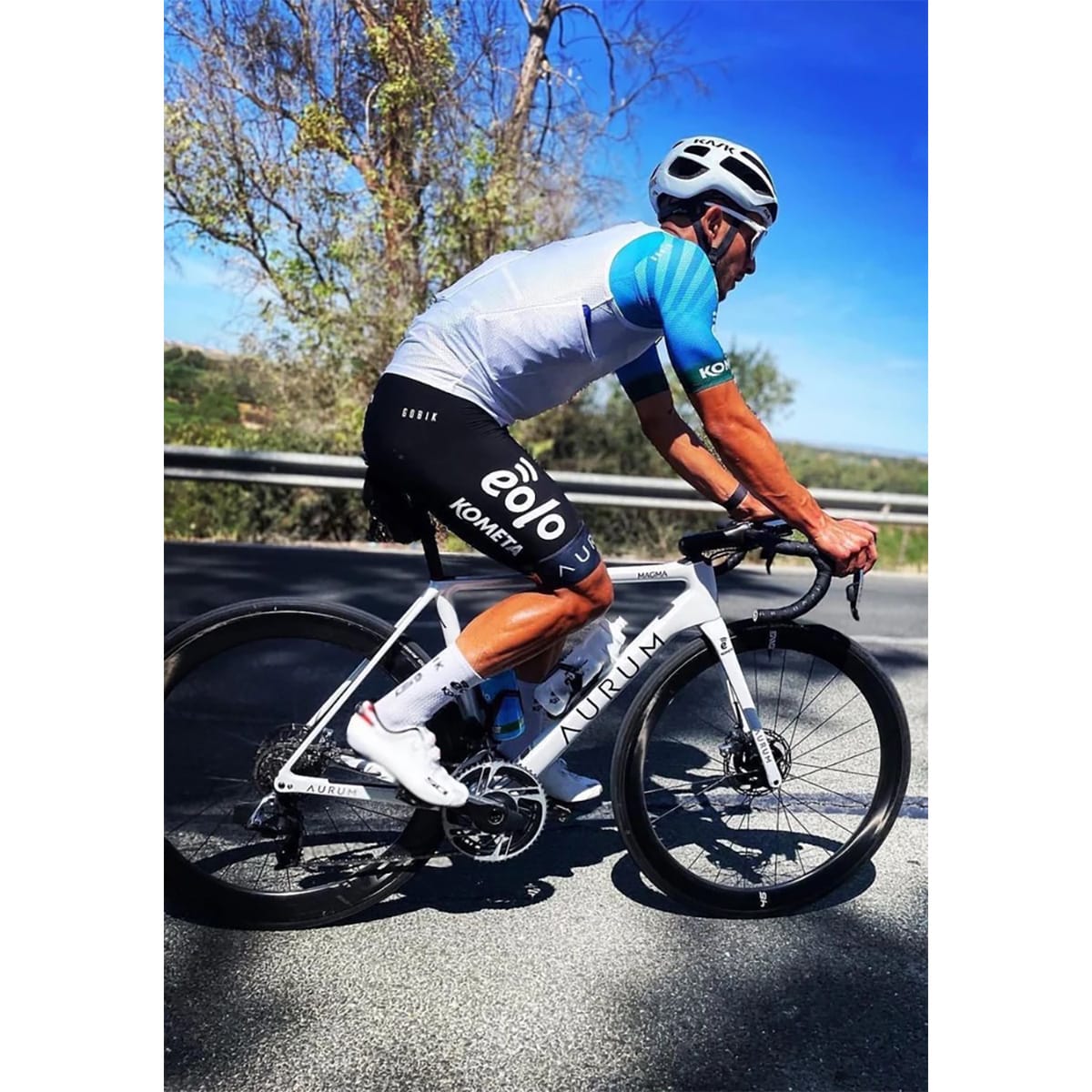 VELOTOZE kylväst Vit