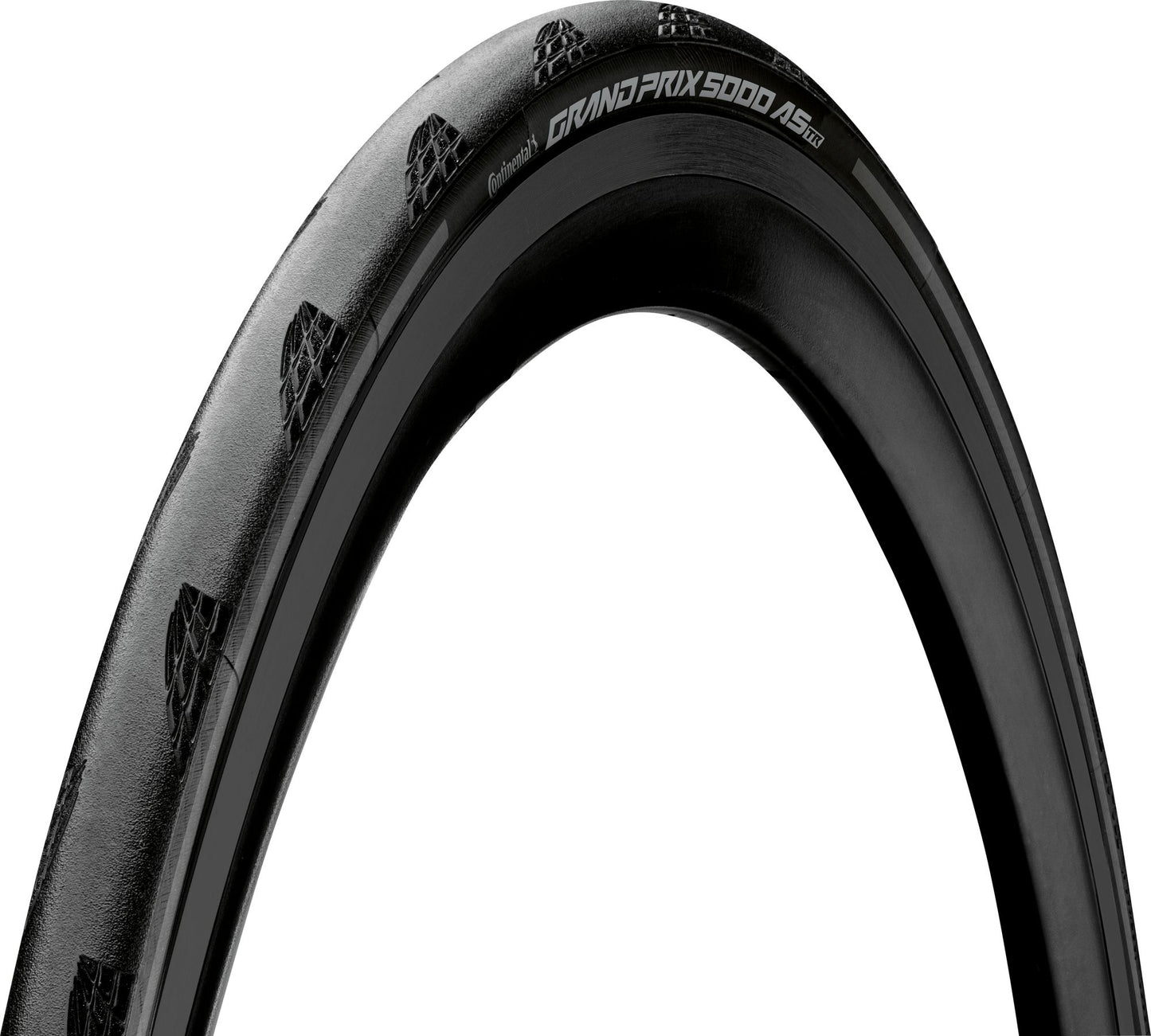 CONTINENTAL GRAND PRIX 5000 ALL SEASON 700c Tubeless Ready Svart däck