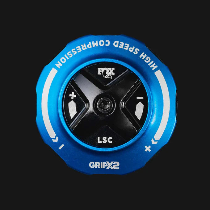 FOX 36 E-MTB FACTORY 29" Grip X2 vidlice Black 2026