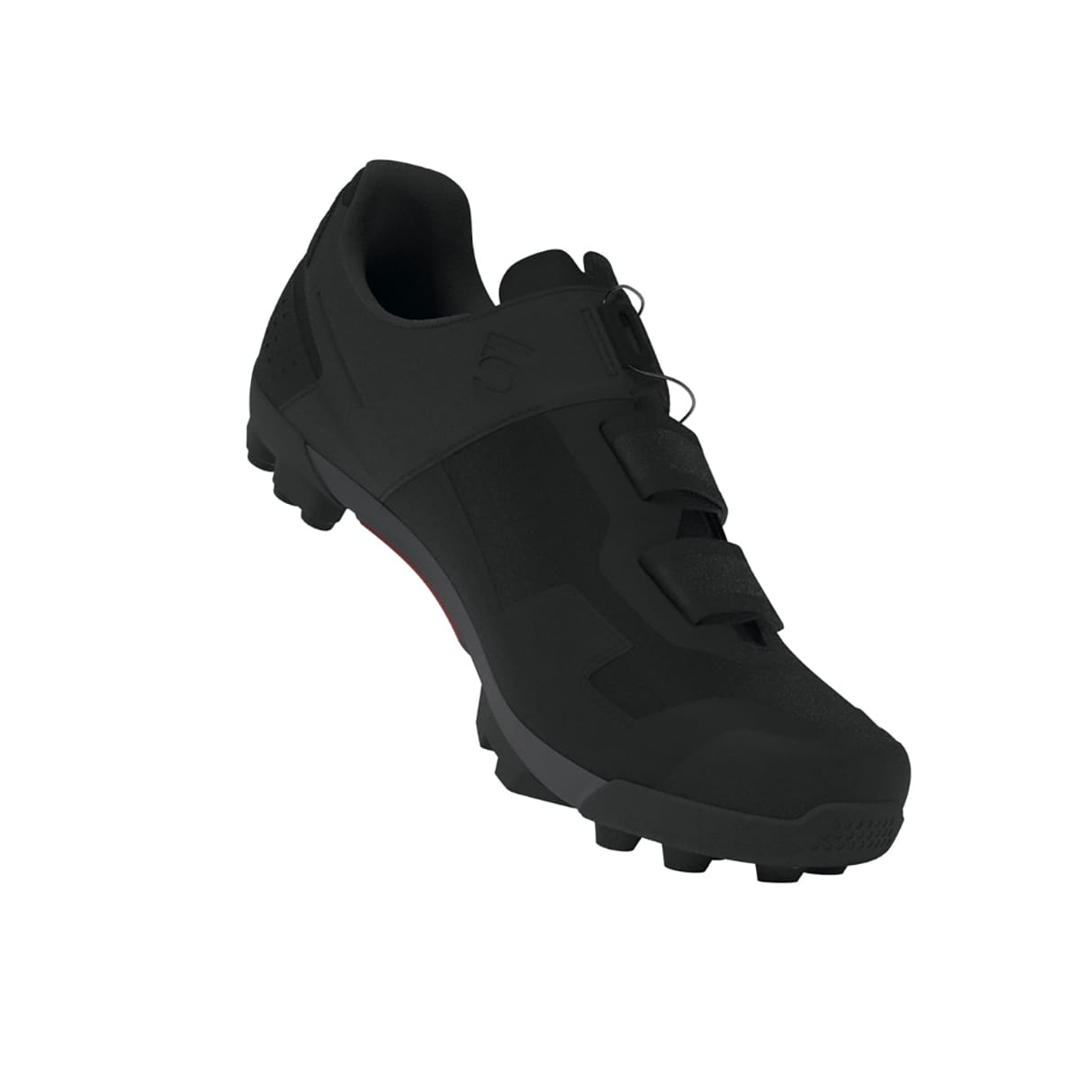 ADIDAS FIVE TEN KESTREL BOA Buty MTB czarny/czerwony 2025
