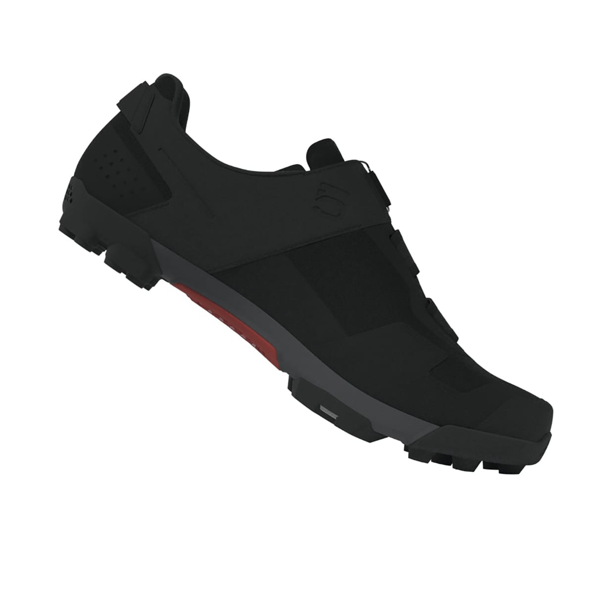 ADIDAS FIVE TEN KESTREL BOA Buty MTB czarny/czerwony 2025