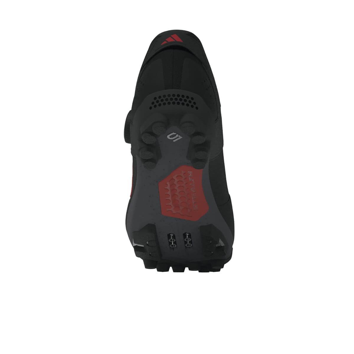 ADIDAS FIVE TEN KESTREL BOA Buty MTB czarny/czerwony 2025