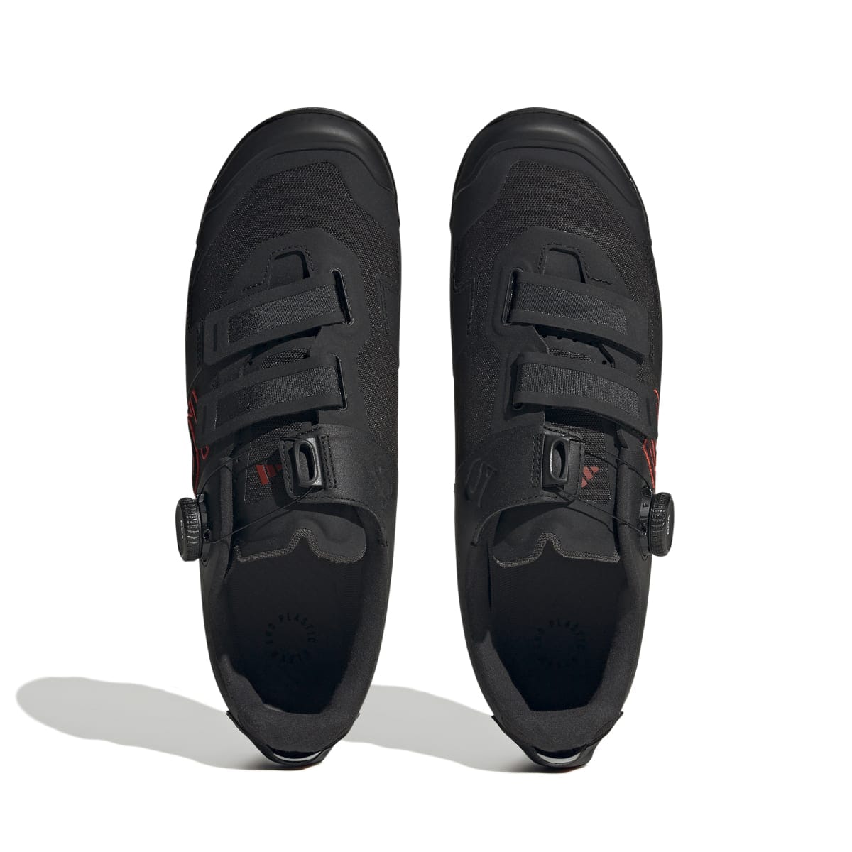 ADIDAS FIVE TEN KESTREL BOA Buty MTB czarny/czerwony 2025