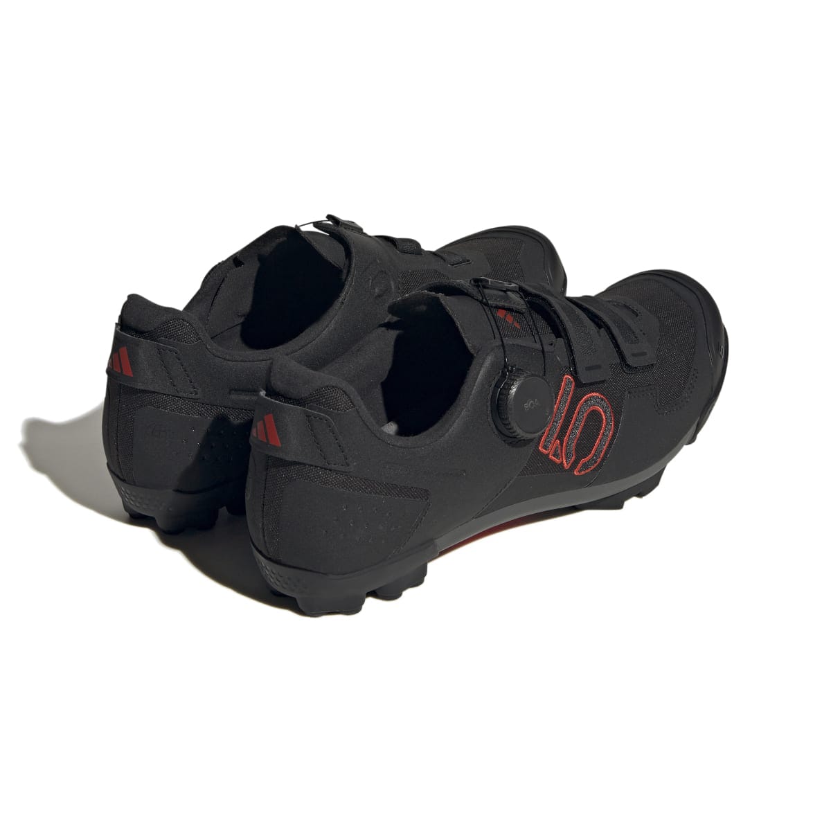 ADIDAS FIVE TEN KESTREL BOA Buty MTB czarny/czerwony 2025